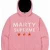 Bieber Marty Supreme Jacket