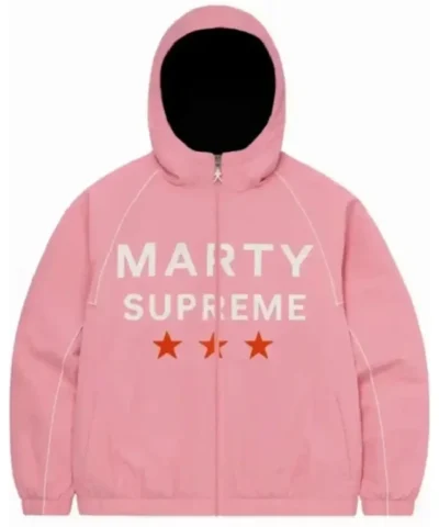 Bieber Marty Supreme Jacket