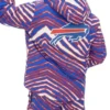 Bills Zebra Snow Jacket
