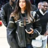 Blue Ivy Carter Los Angeles Lakers Game Jacket
