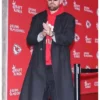 Broncos VS Chiefs Travis Kelce Coat