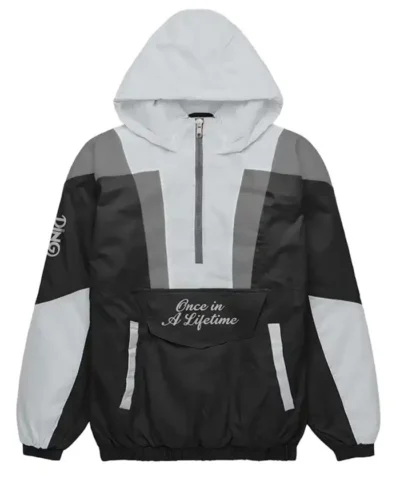 Canelo Vs Crawford Once In A Lifetime Windbreaker Jacket