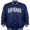 Chicago American Giants Script Jacket