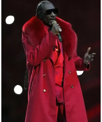 Christmas Day Halftime Show 2025 Snoop Dogg Coat