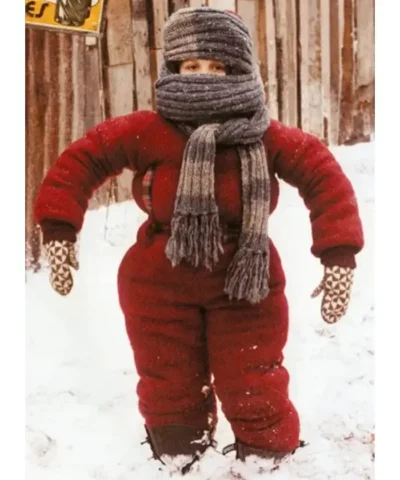 Christmas Story Snow Suit