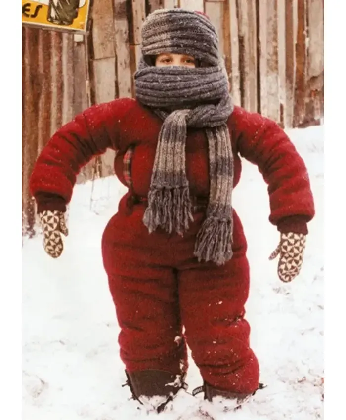 Christmas Story Snow Suit