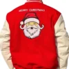 Christmas Varsity Jacket