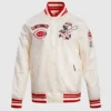 Cincinnati Reds Retro Classic Rib Jacket