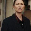 Claire Danes The Beast in Me S01 Black Jacket