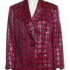 Collins Emily In Paris S05 Printed Blazer
