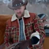 A Wild West Christmas 2025 Frederick Roy Flannel Jacket