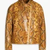 De Gouw Sunny Nights 2025 Snake Effect Jacket