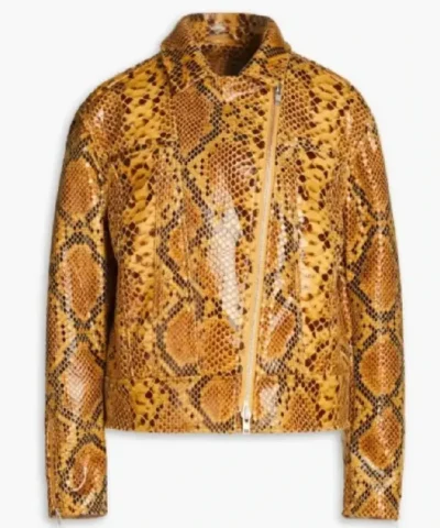 De Gouw Sunny Nights 2025 Snake Effect Jacket