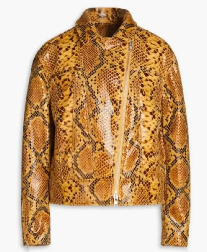 De Gouw Sunny Nights 2025 Snake Effect Jacket