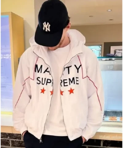 Declan Rice Marty Supreme Jacket