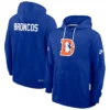 Denver Broncos Sideline Hoodie