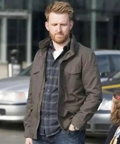 Down Cemetery Road Gerard Jacket