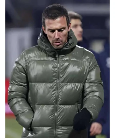 Eichner Karlsruher SC Puffer Jacket