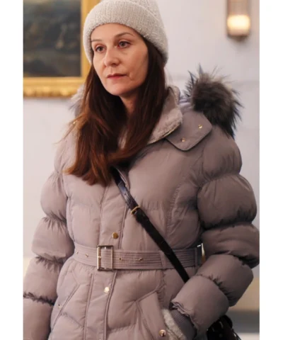 Elsa Man Vs Baby S01 Puffer Coat