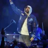 Detroit Lions Thanksgiving 2025 Eminem Show Jacket
