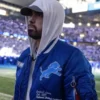 Detroit Thanksgiving 2025 Eminem Halftime Show Jacket