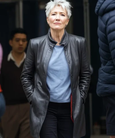 Zoë Boehm Down Cemetery Road Coat