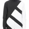 Men’s Eqt Superstar Bold Black and White Track Jacket