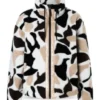 Fire & Ice Polar Fleece Teddy Jacket