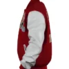 Francisco 49ers Letterman Jacket