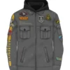 Game Theory Fnaf Denim Jacket