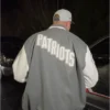 Gronkowski Patriots Varsity Jacket