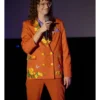 HELL Chris Fleming Orange Suit