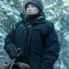 Haley Bennett The Last Frontier S01 Black Jacket