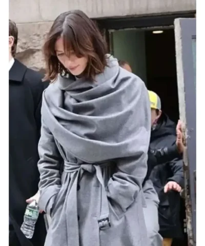 Hall The Beauty 2026 Grey Coat