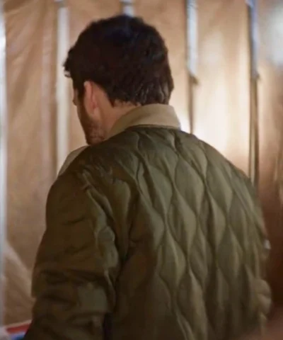 Harding Ripple S1 Quilted Down Jacket