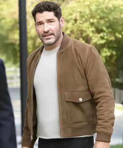 Hart Hoxton CIA 2026 Brown Jacket