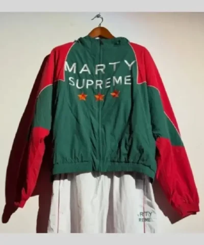 Hartman Marty Supreme Mexico Jacket