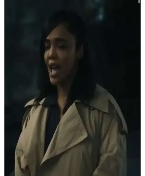 His and Hers Anna Trench Coat