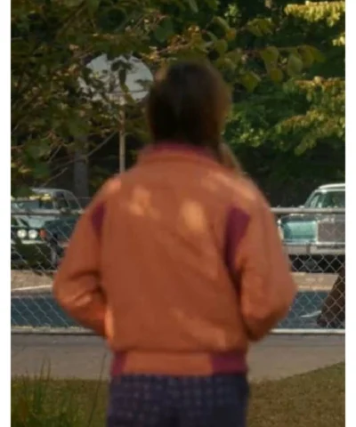 Holly Wheeler Stranger Things S05 Orange Jacket