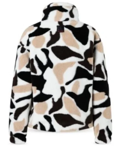 Ice Polar Fleece Teddy Jacket