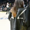 Ivy Carter Los Angeles Lakers Game Jacket