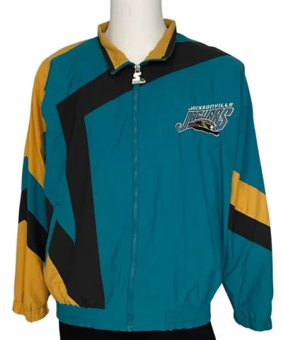 Jacksonville Jaguars Vintage Jacket