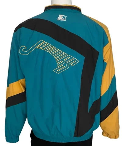 Jaguars Vintage Jacket