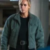 Jessica McNamee Mortal Kombat II 2025 Jacket