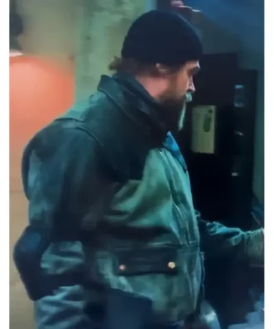 Alternative view of Jim Hopper Stranger Things S05 Jacket