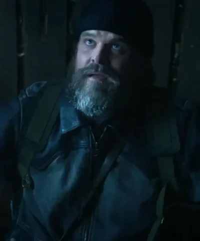 Jim Hopper Stranger Things S05 Jacket