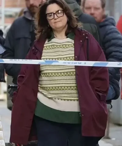 Jones Run Away 2026 Purple Hooded Jacket