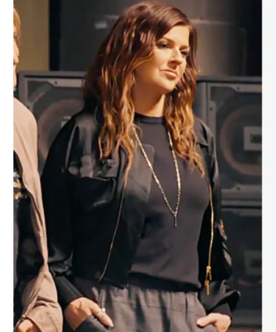 Karen Fairchild The Road S01 Cropped Jacket