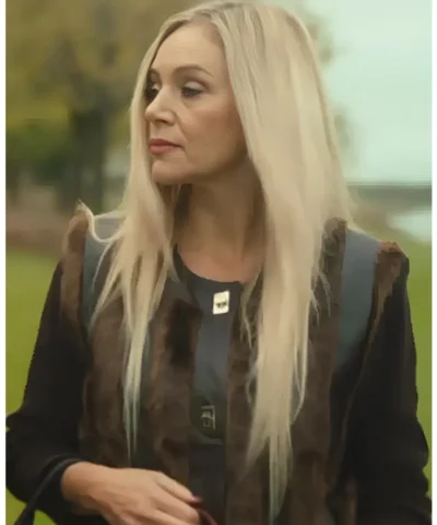 Katarina Cas Wild Cherry 2025 Vest