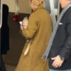 2025 Kate Winslet Brown Coat